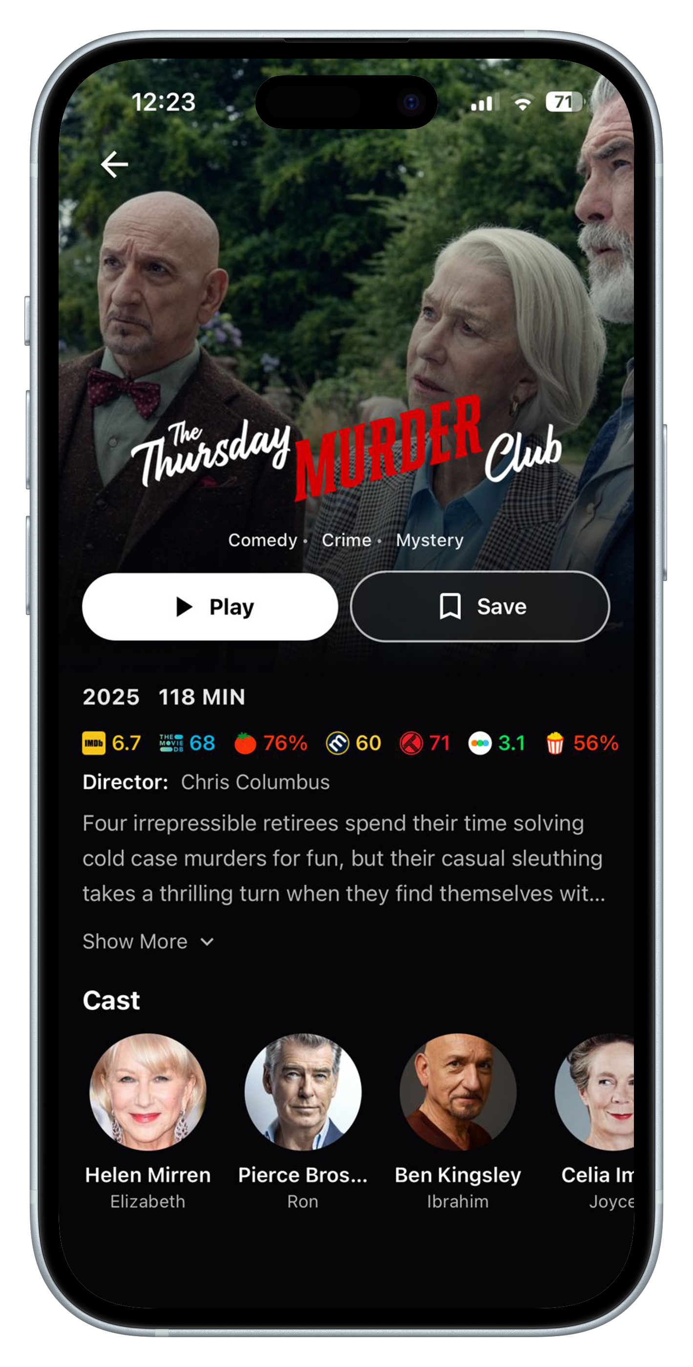 App Interface